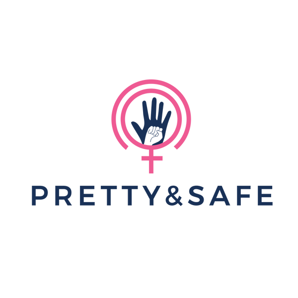 Pretty and Safe logo