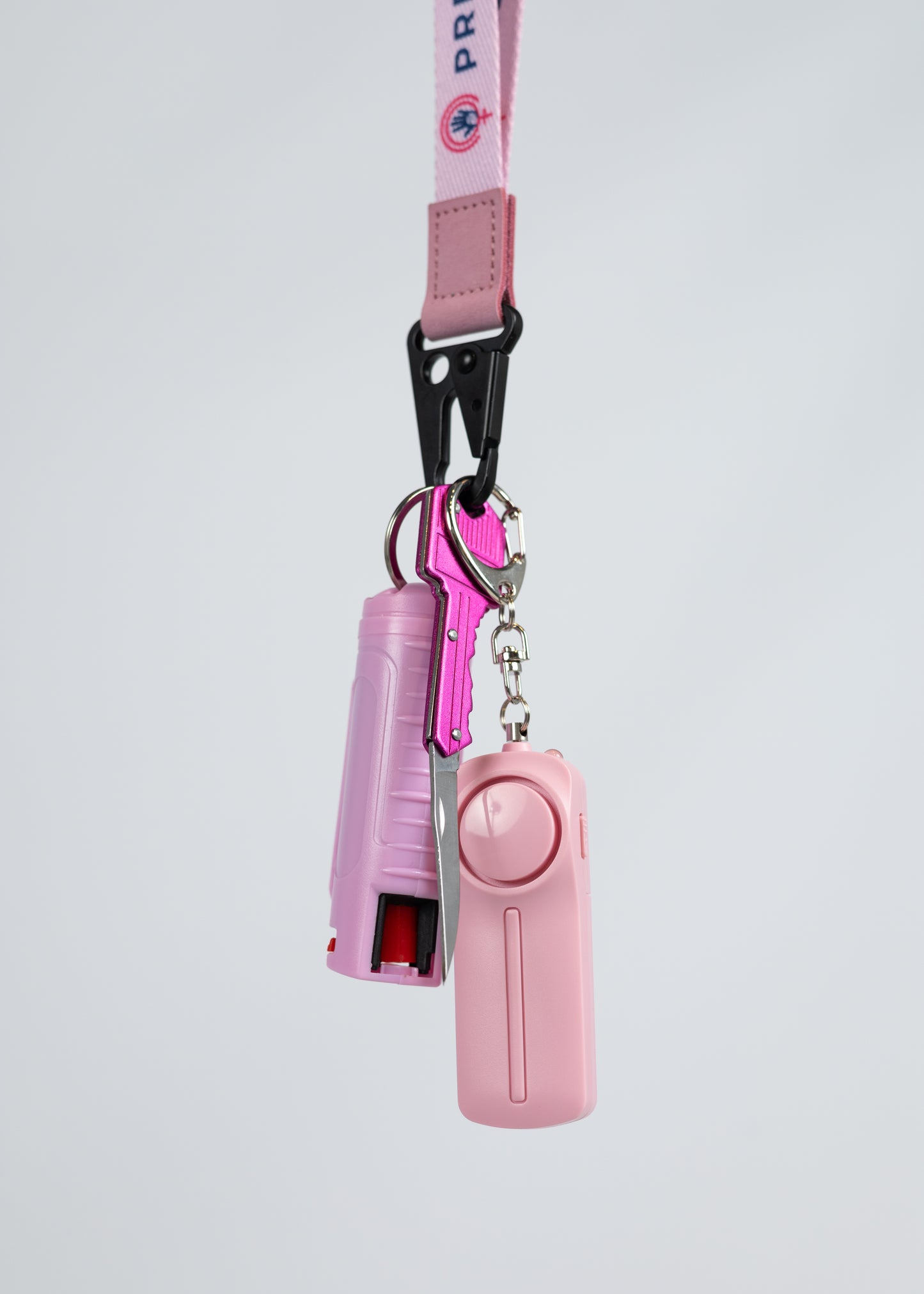 Safety Lanyard- Pretty in Pink